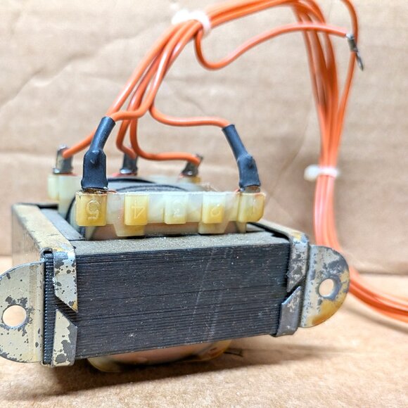 FIRELITE MP-24 POWER TRANSFORMER MCI 4-06-7956 USED - WORKING - Picture 6 of 6